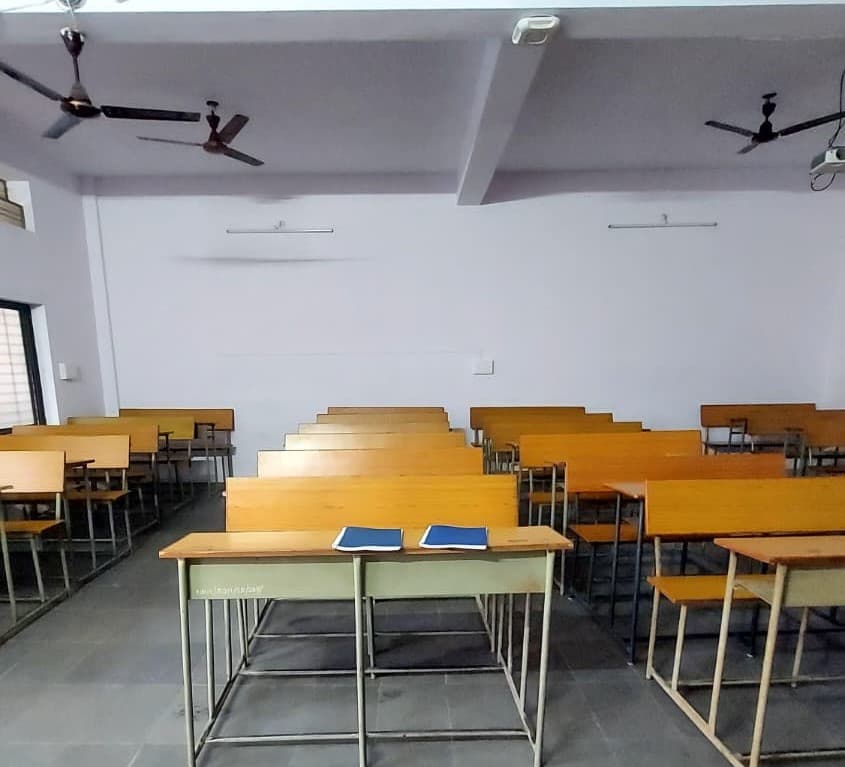 KMIT Hyderabad Academic Building photo 15